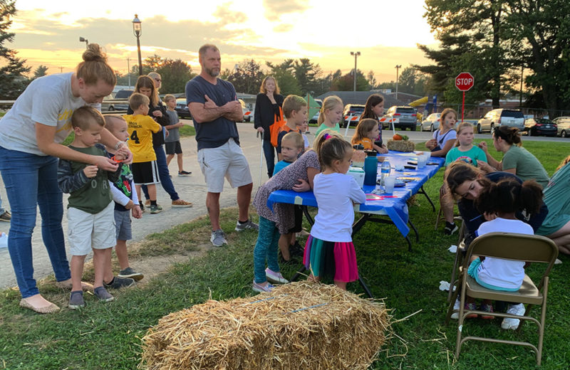 Quarryville Elementary School The Solanco School District
