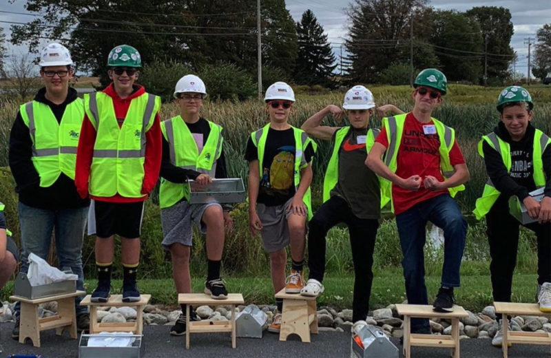 Smith Middle School The Solanco School District