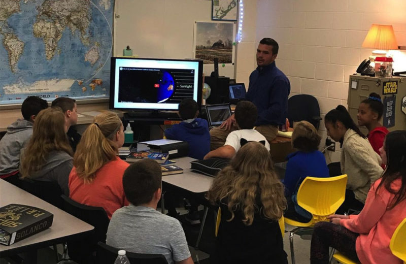 Swift Middle School The Solanco School District