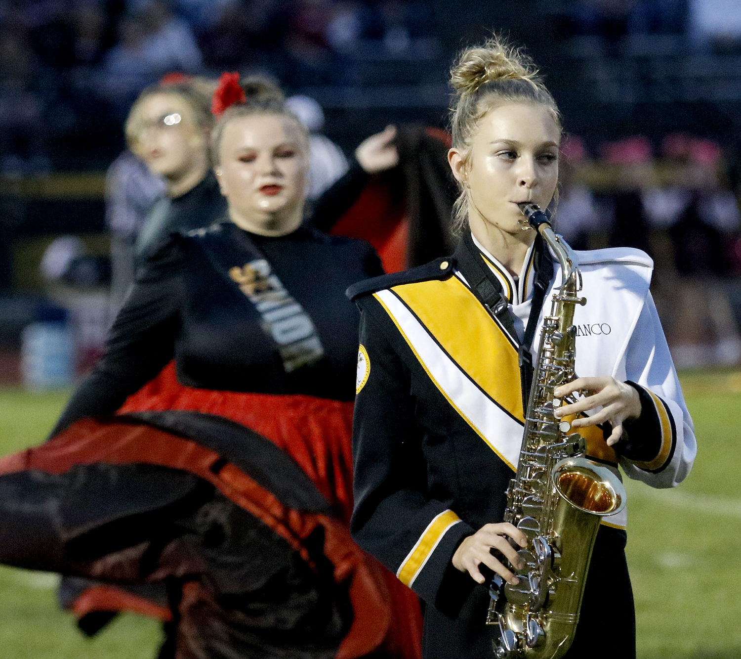 Solanco High School Marching Band Camp The Solanco School District