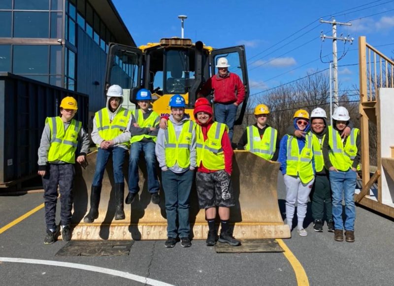 Home The Solanco School District