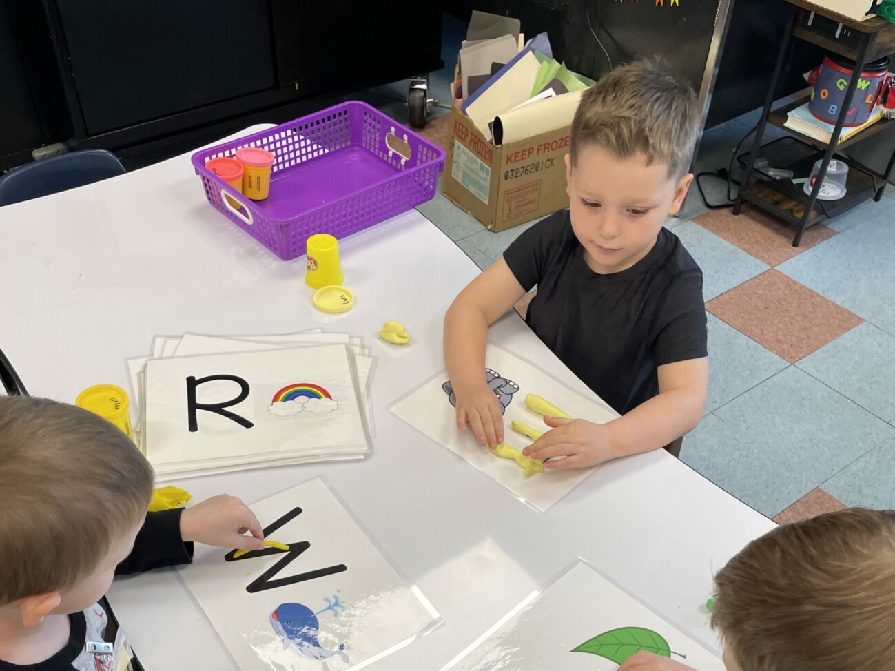 Early Learning Program The Solanco School District