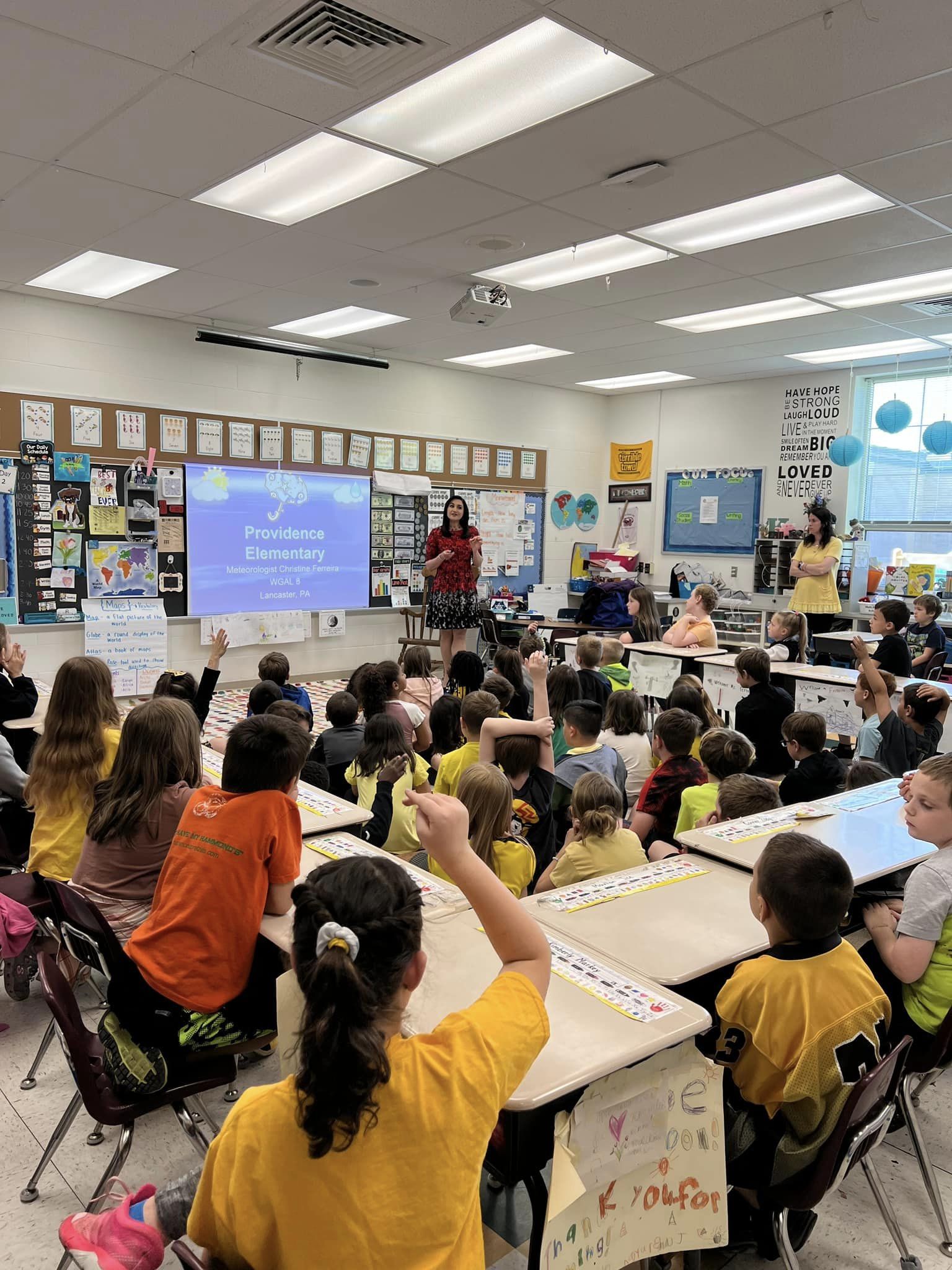 Providence Elementary School The Solanco School District