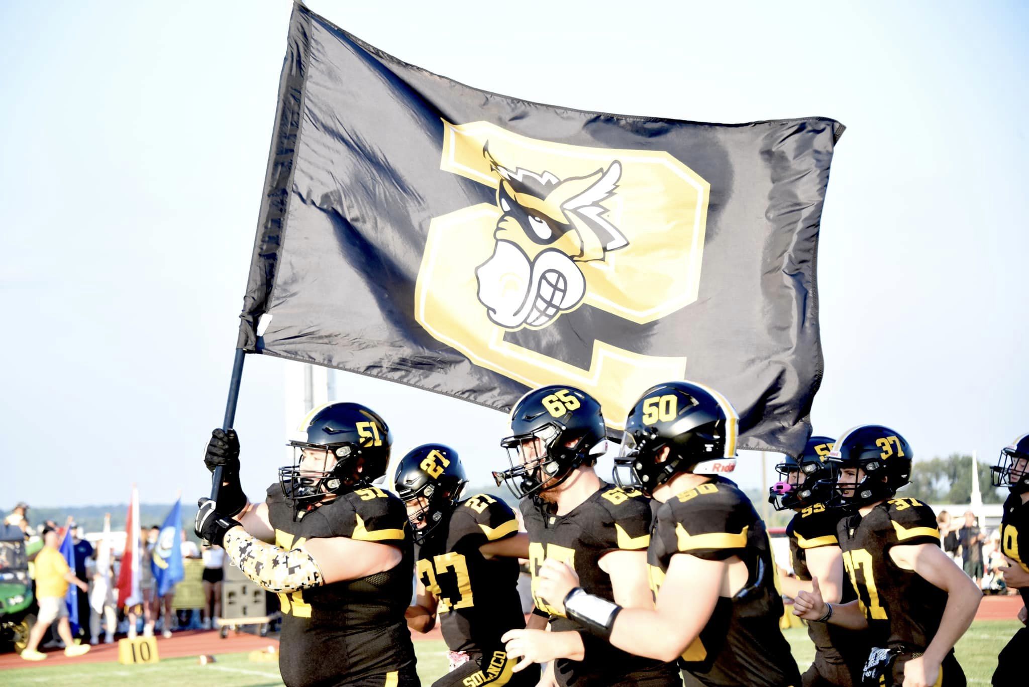 Home The Solanco School District