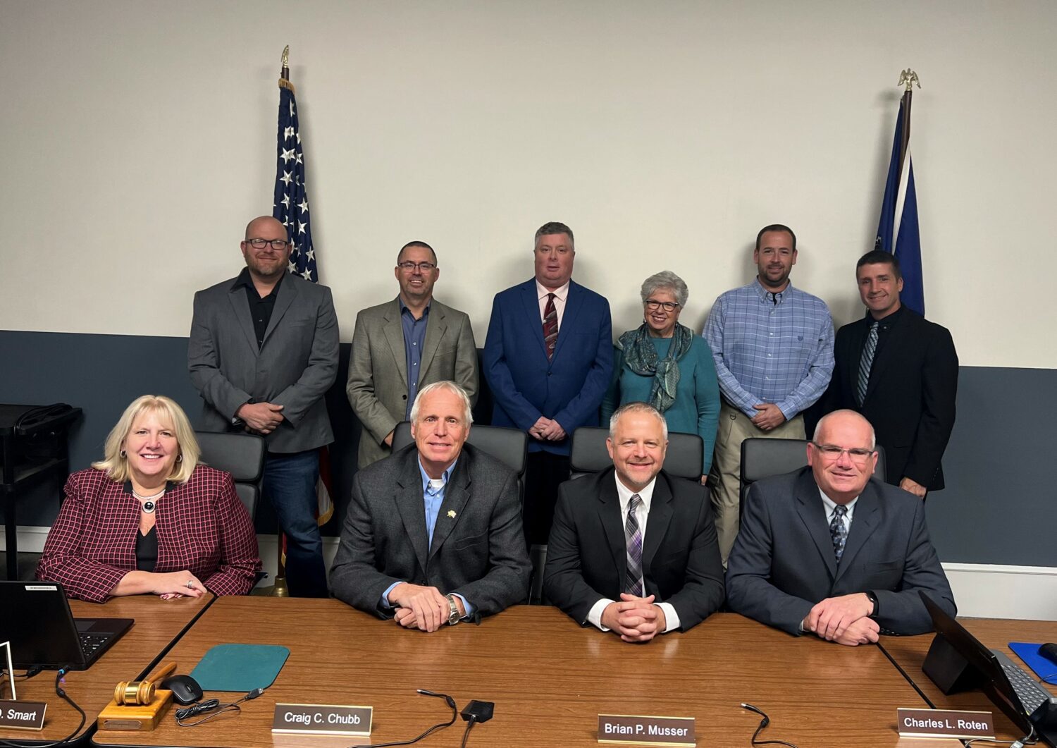 Board of Directors The Solanco School District